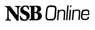 NSB ONLINE
