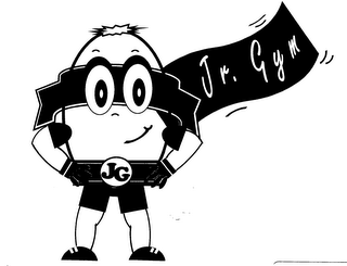 JG JR. GYM