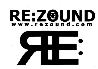 RE: RE:ZOUND WWW.REZOUND.COM