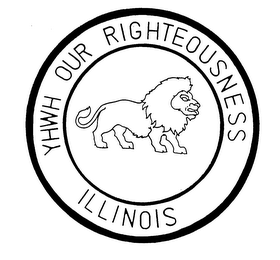 YHWH OUR RIGHTEOUSNESS ILLINOIS