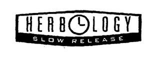 HERBOLOGY SLOW RELEASE