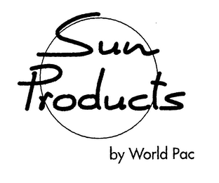 SUN PRODUCTS BY WORLD PAC