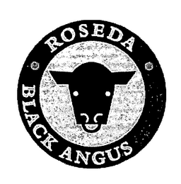 ROSEDA BLACK ANGUS