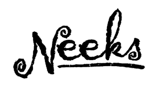NEEKS