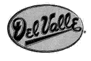 DEL VALLE