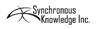 SK SYNCHRONOUS KNOWLEDGE INC.