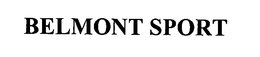 BELMONT SPORT