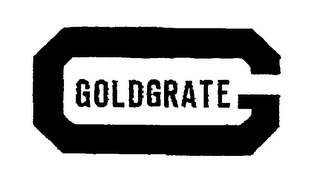 G GOLDGRATE