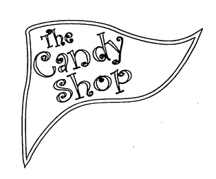 THE CANDY SHOP