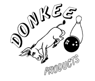 DONKEE PRODUCTS