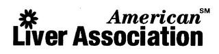 AMERICAN LIVER ASSOCIATION