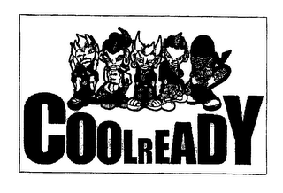 COOLREADY