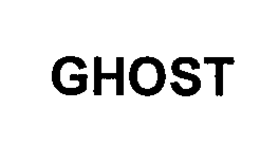 GHOST