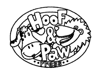 HOOF & PAW PRESS