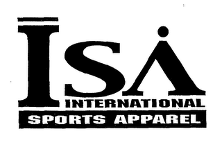 ISA INTERNATIONAL SPORTS APPAREL