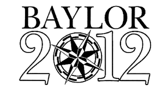 BAYLOR 2012