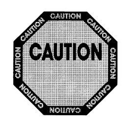 CAUTION XXXXXXX