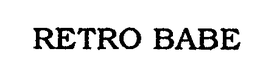 RETRO BABE