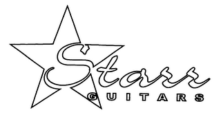 STARR GUITARS