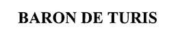 BARON DE TURIS