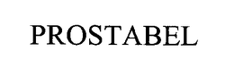 PROSTABEL