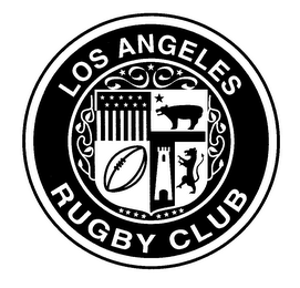 LOS ANGELES RUGBY CLUB