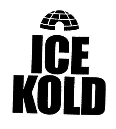 ICE KOLD