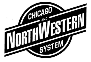 CHICAGO AND NORTHWESTERN SYSTEM