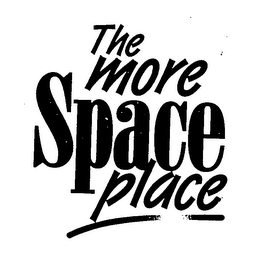 THE MORE SPACE PLACE