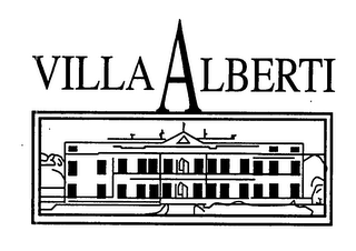 VILLA ALBERTI