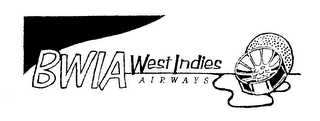 BWIA WEST INDIES AIRWAYS