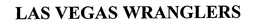 LAS VEGAS WRANGLERS