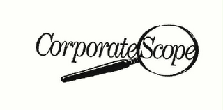 CORPORATESCOPE