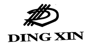 D DING XIN