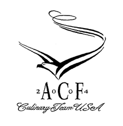 ACF 2004 CULINARY TEAM USA