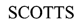 SCOTTS
