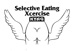 SELECTIVE EATING XCERCISE KYAG