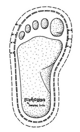 PERFECTION BY JUMPING JACKS