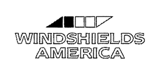 WINDSHIELDS AMERICA