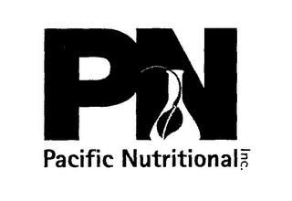 PN PACIFIC NUTRITIONAL INC.