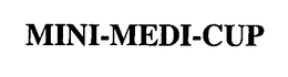 MINI-MEDI-CUP
