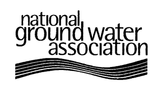 NATIONAL GROUND WATER ASSOCIATION