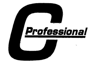 C PROFESSIONAL