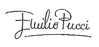 EMILIO PUCCI