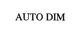 AUTO DIM