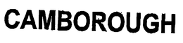 CAMBOROUGH