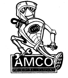 AM AMCO PRODUCTS COMPANY