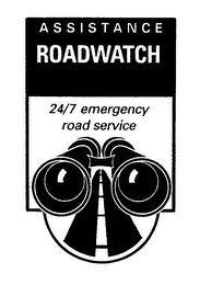 ASSISTANCE ROADWATCH 24/7 EMERGENCY ROAD SERVICE