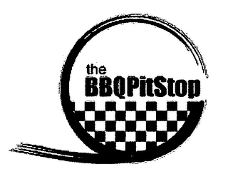 THE BBQ PIT STOP