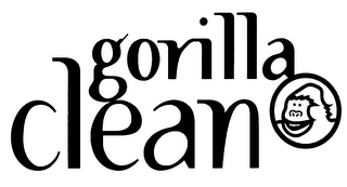 GORILLA CLEAN